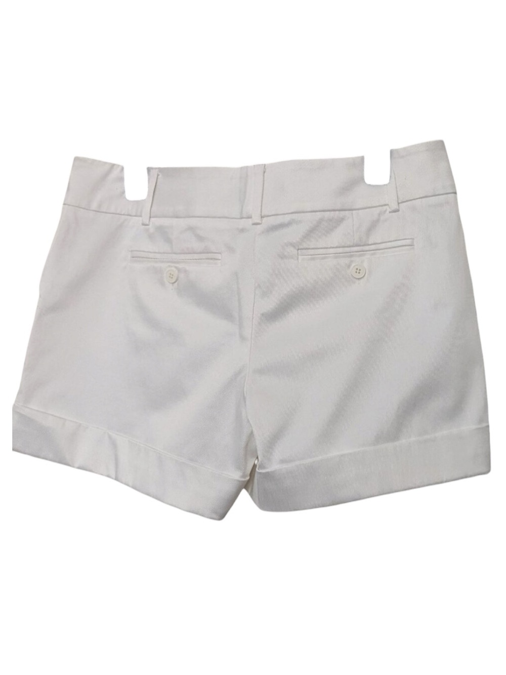 7th AVENUE DESIGN STUDIO NY & CO Shorts in Bright White Size 18 — NWT!!! - Picture 4 of 13